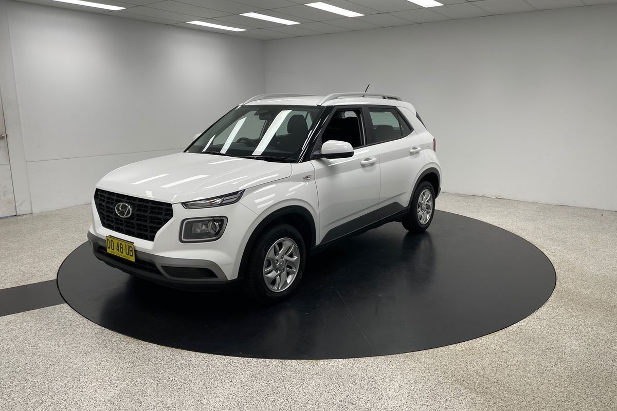 2025 Hyundai Venue Active QX.V5