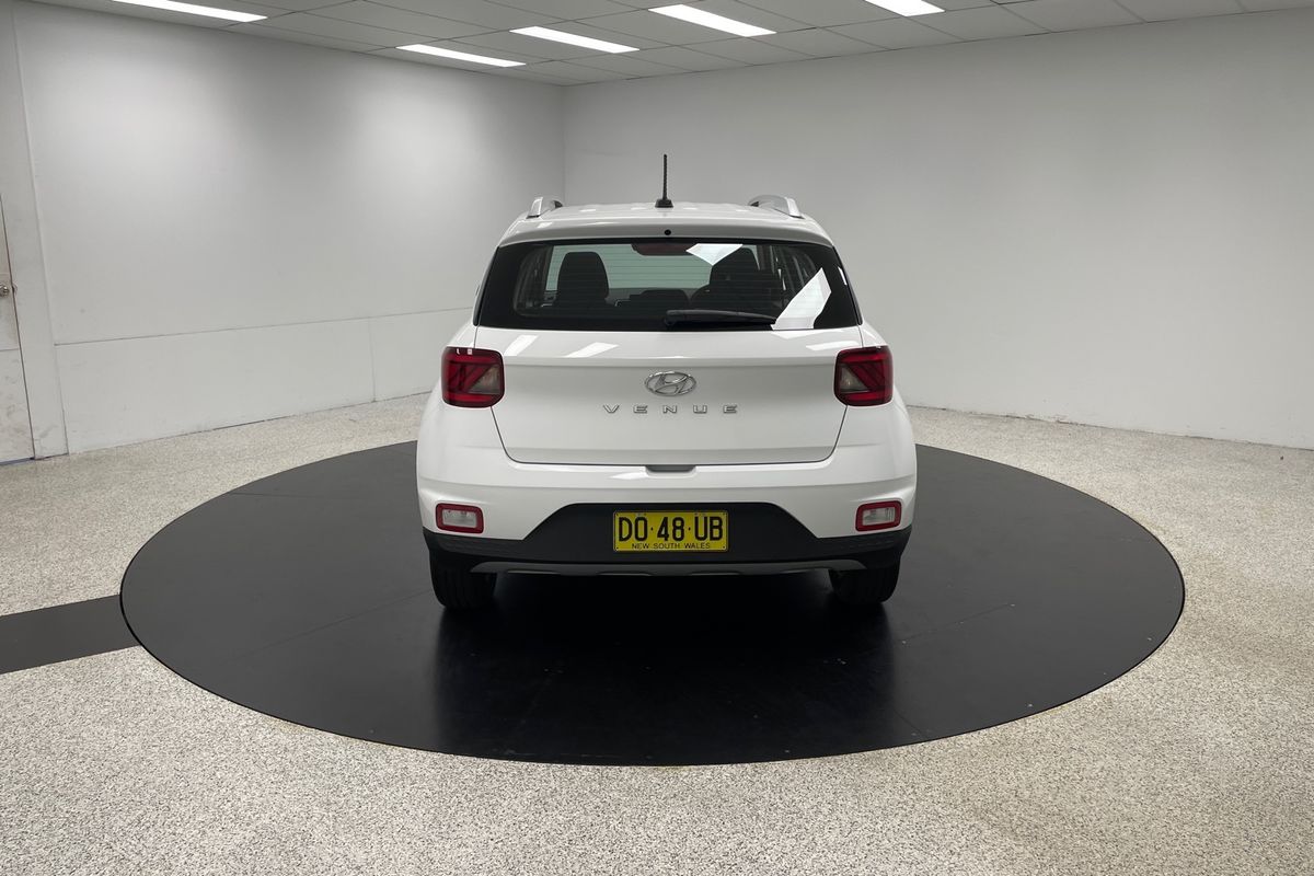 2025 Hyundai Venue Active QX.V5