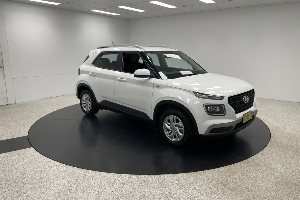 2025 Hyundai Venue Active QX.V5
