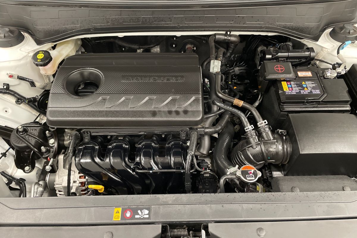 2025 Hyundai Venue Active QX.V5