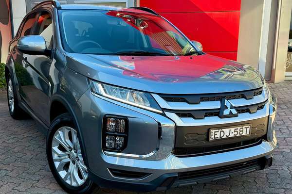 2019 Mitsubishi ASX LS XD