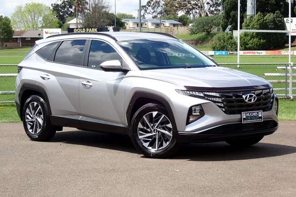2023 Hyundai Tucson Elite N Line NX4.V2