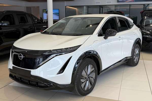 2025 Nissan Ariya Advance FE0