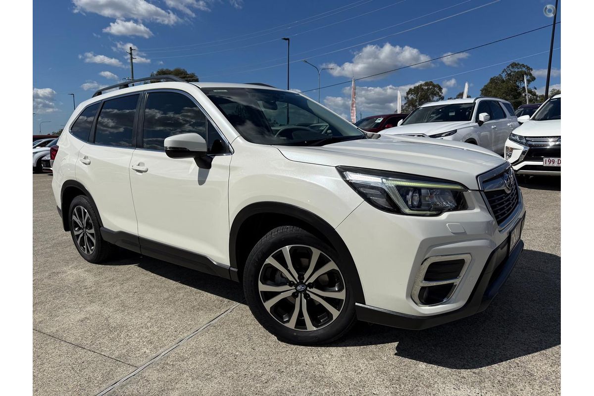 2019 Subaru Forester 2.5i Premium S5
