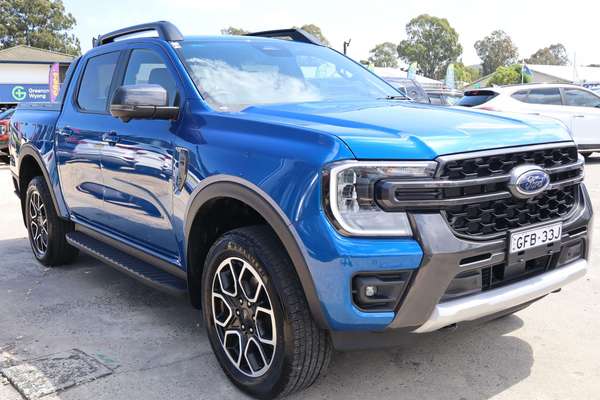 2025 Ford Ranger Wildtrak 4X4 3.0L