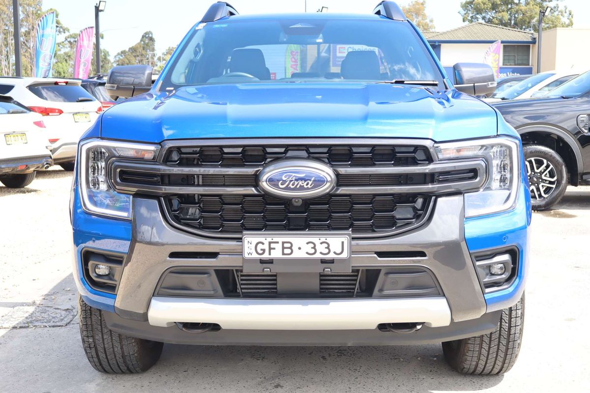 2025 Ford Ranger Wildtrak 4X4 3.0L