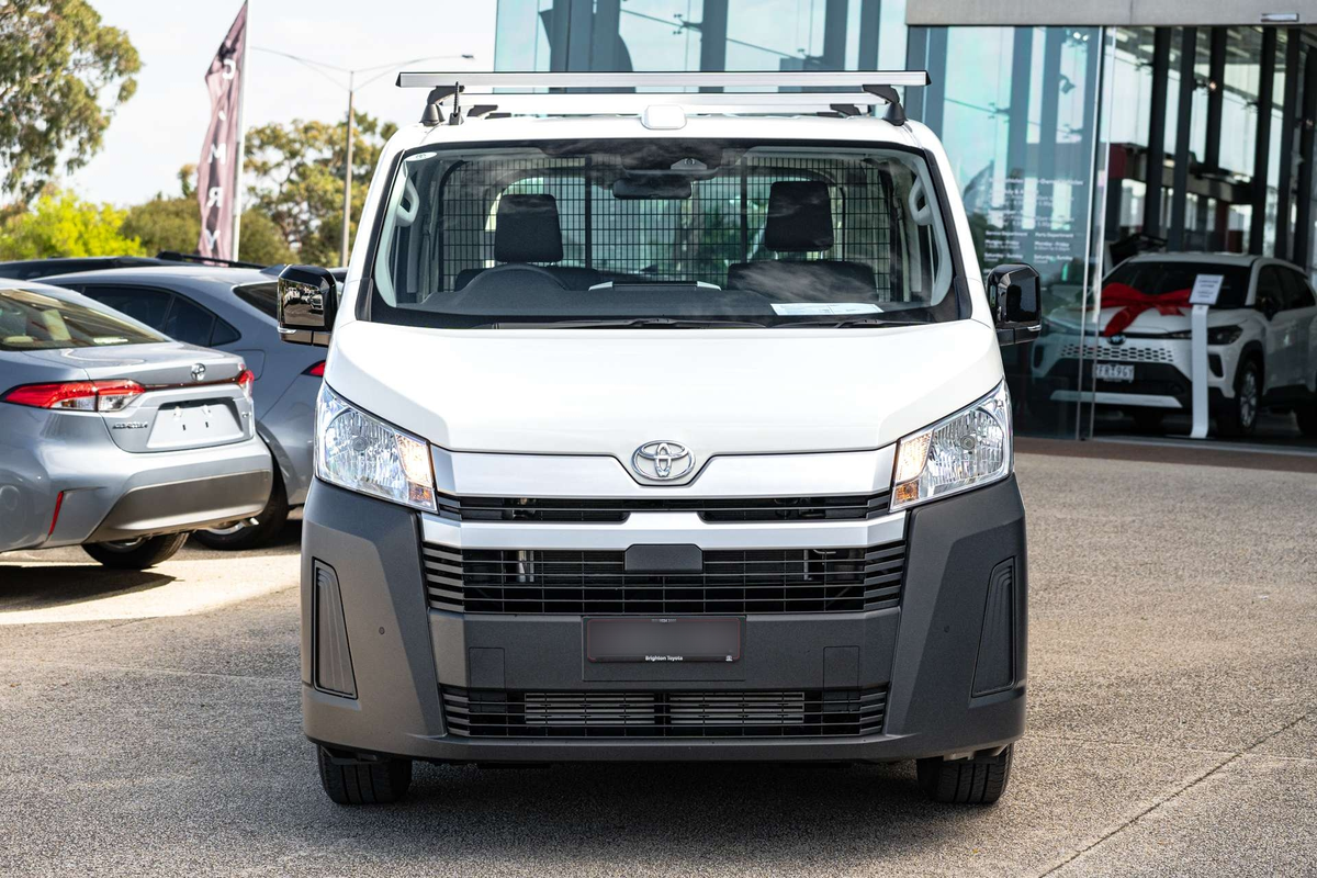 2026 Toyota Hiace GDH300R
