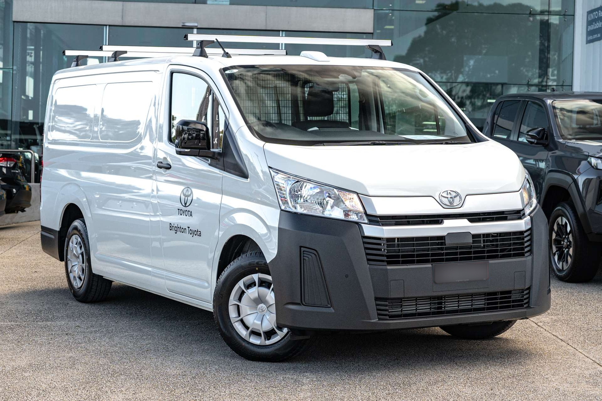 2026 Toyota Hiace GDH300R