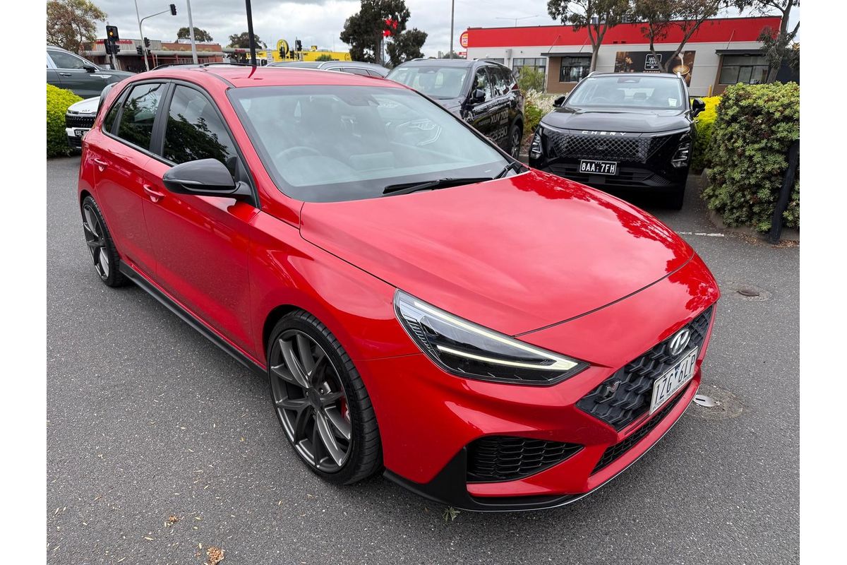 2023 Hyundai i30 N PDe.V5