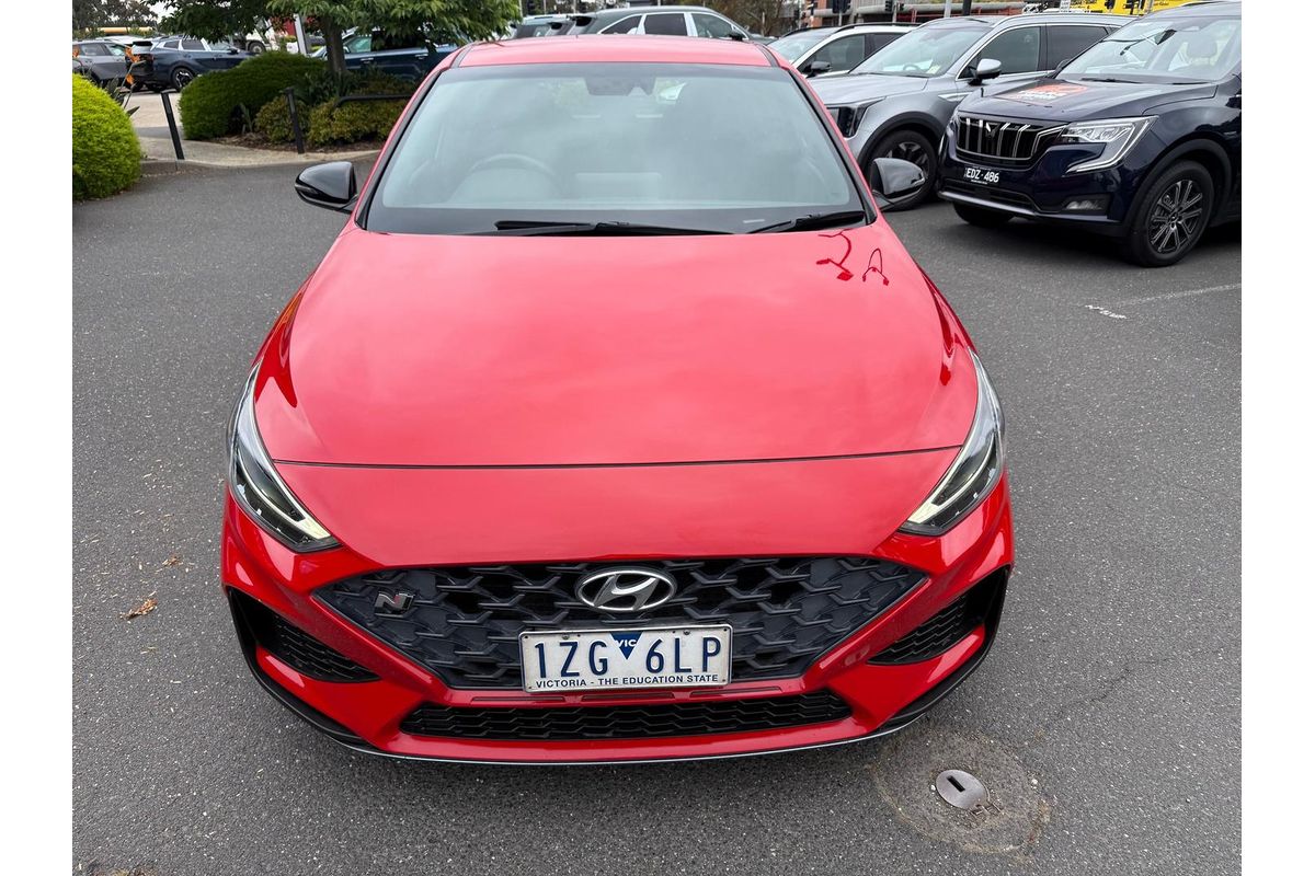 2023 Hyundai i30 N PDe.V5