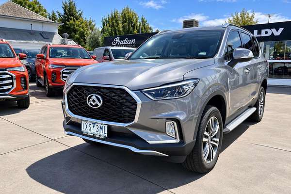 2023 LDV D90 Executive SV9A