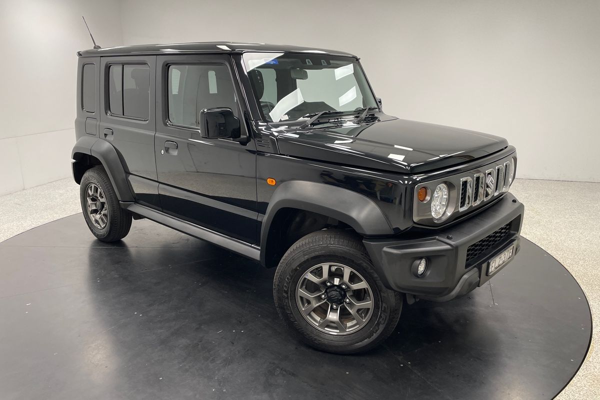 2024 Suzuki Jimny XL JJ