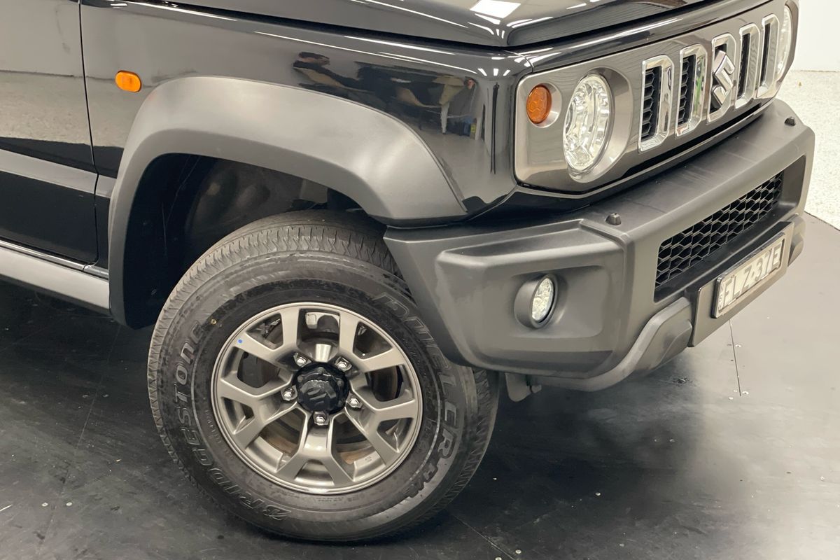 2024 Suzuki Jimny XL JJ