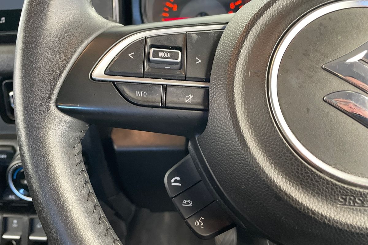 2024 Suzuki Jimny XL JJ