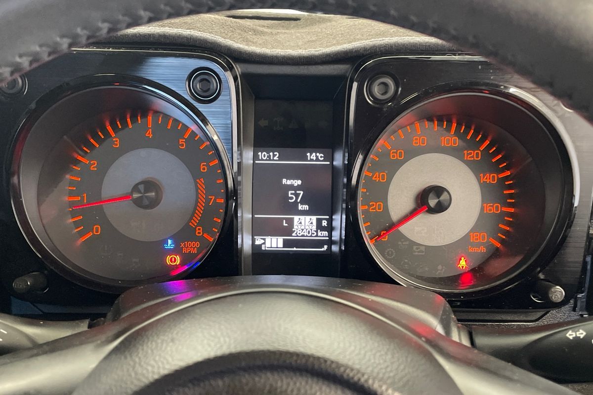 2024 Suzuki Jimny XL JJ