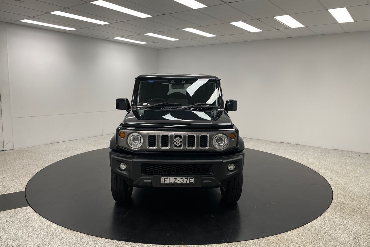 2024 Suzuki Jimny XL JJ
