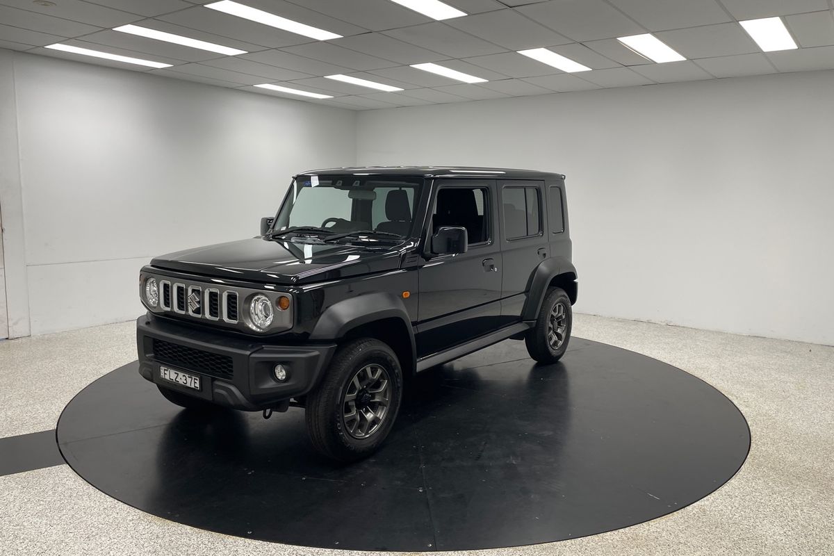 2024 Suzuki Jimny XL JJ