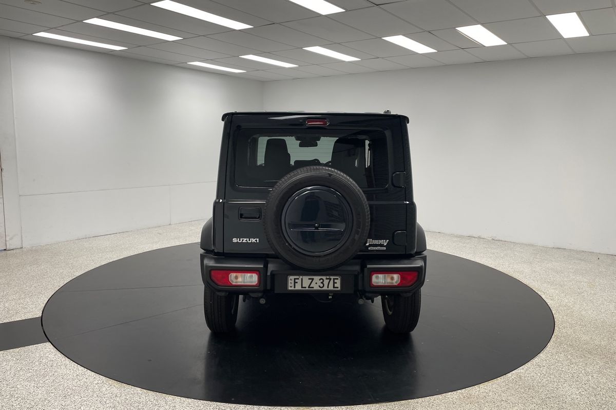 2024 Suzuki Jimny XL JJ