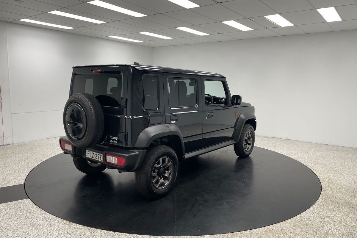 2024 Suzuki Jimny XL JJ
