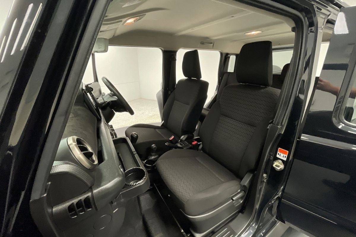 2024 Suzuki Jimny XL JJ