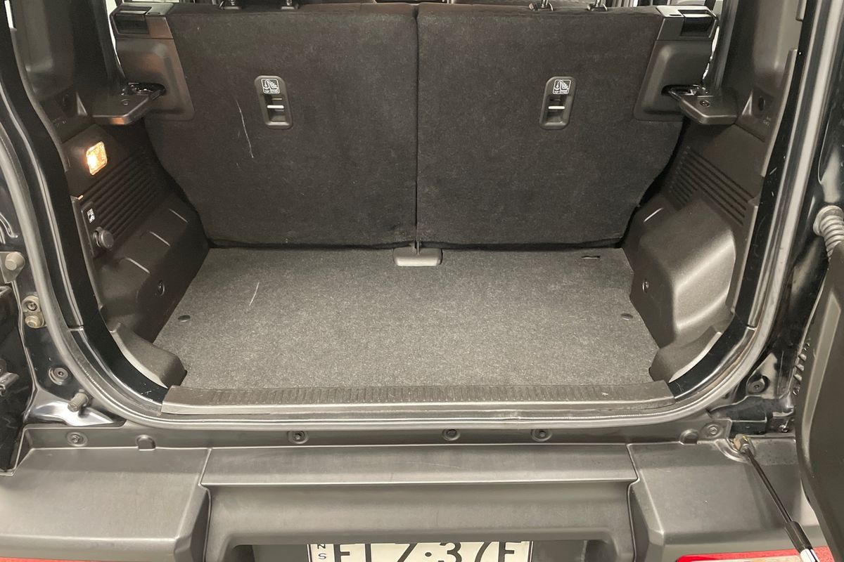 2024 Suzuki Jimny XL JJ