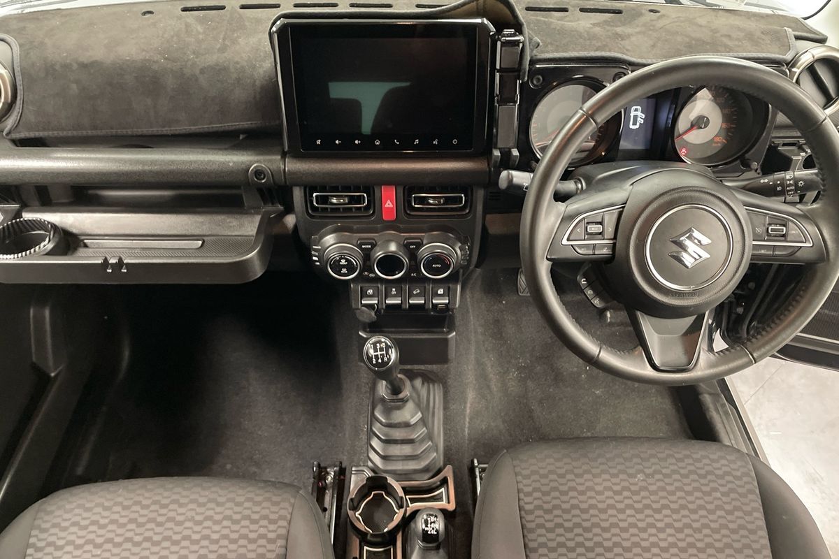 2024 Suzuki Jimny XL JJ