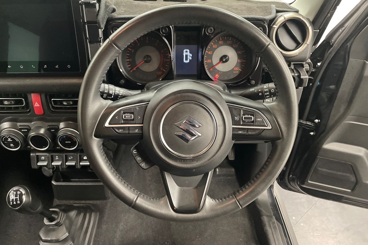 2024 Suzuki Jimny XL JJ