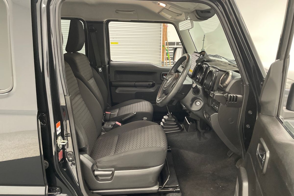 2024 Suzuki Jimny XL JJ