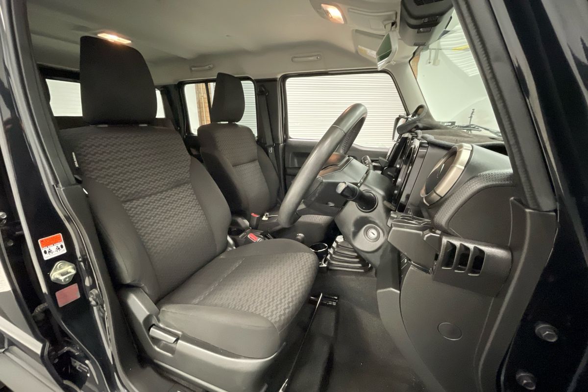 2024 Suzuki Jimny XL JJ
