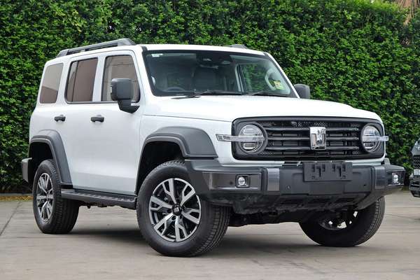 2026 GWM Tank 300 Ultra P01