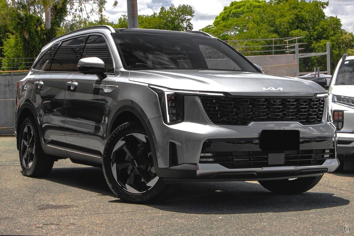 2026 Kia Sorento HEV GT-Line MQ4 PE
