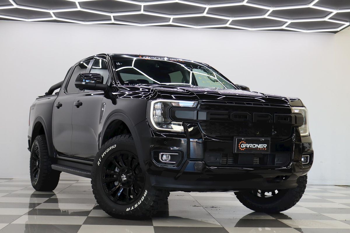 2022 Ford Ranger XLT 4X4 2.0L