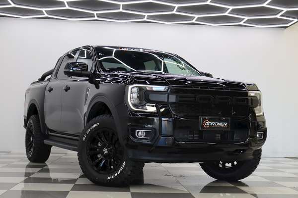 2022 Ford Ranger XLT 4X4 2.0L