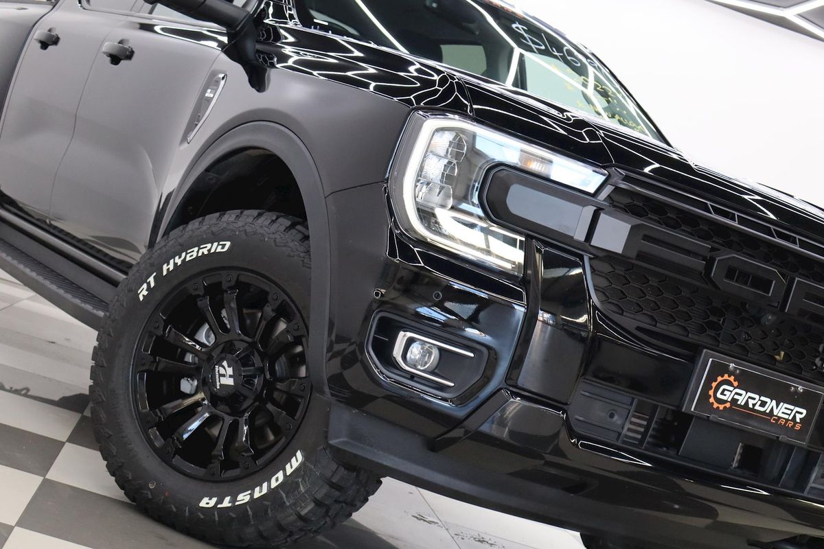 2022 Ford Ranger XLT 4X4 2.0L