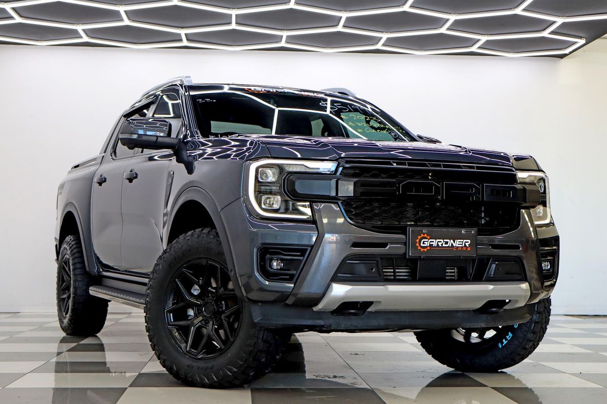 2023 Ford Ranger Wildtrak 4X4 2.0L