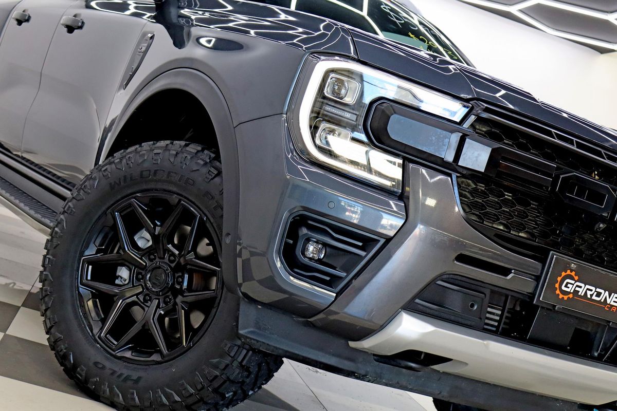 2023 Ford Ranger Wildtrak 4X4 2.0L