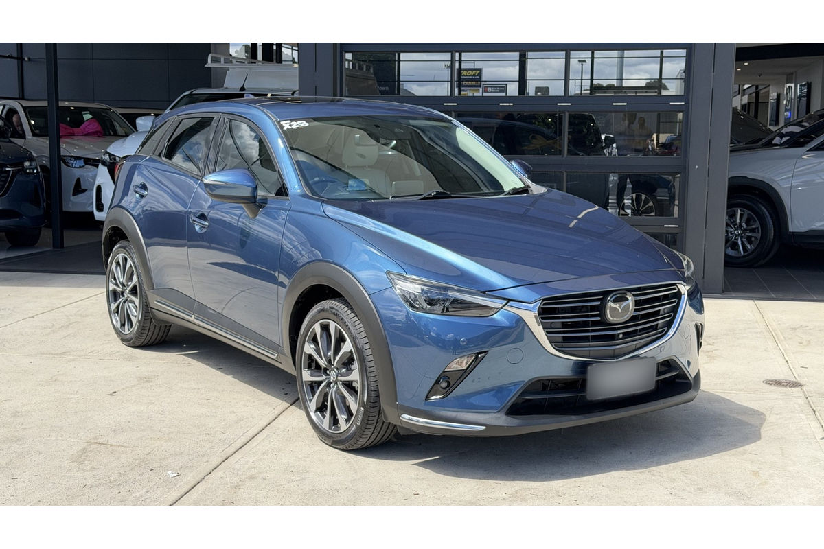 2019 Mazda CX-3 Akari DK
