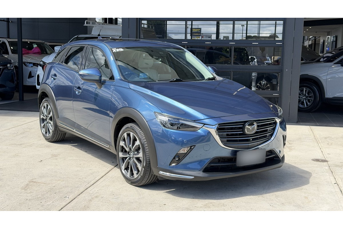 2019 Mazda CX-3 Akari DK