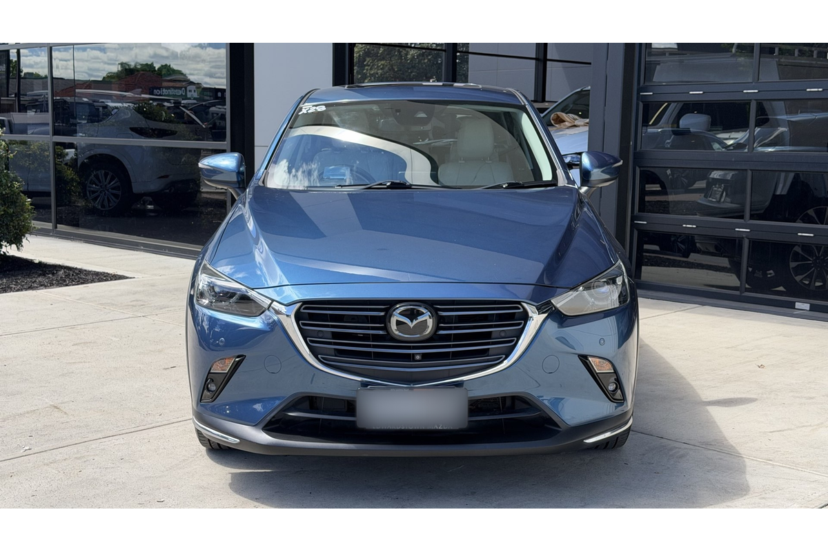 2019 Mazda CX-3 Akari DK
