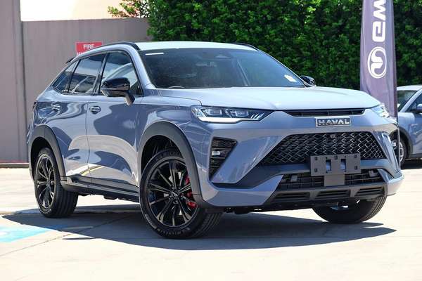 2026 GWM Haval H6GT Ultra Hi4 PHEV B03