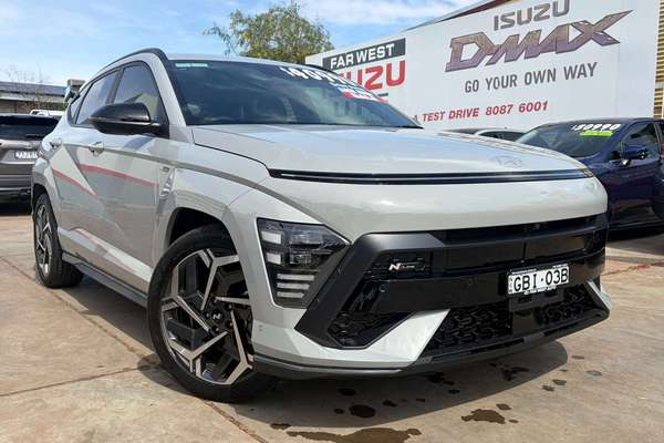 2024 Hyundai Kona Premium N Line SX2.V1