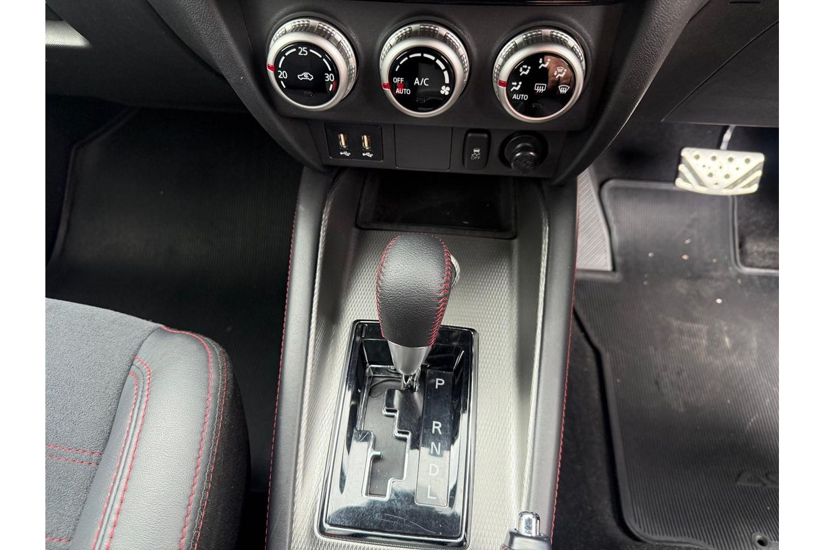 2021 Mitsubishi ASX MR Plus XD