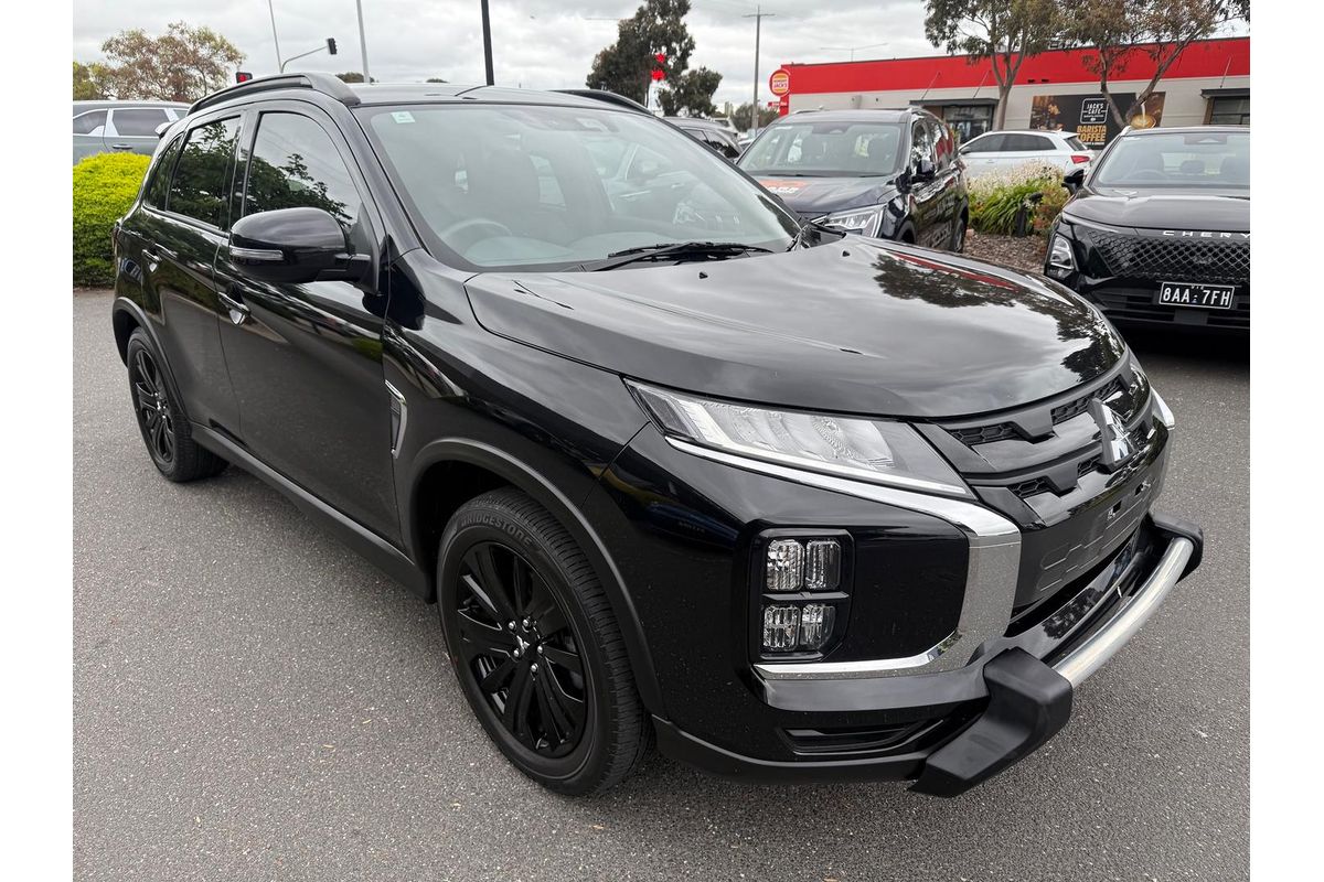 2021 Mitsubishi ASX MR Plus XD