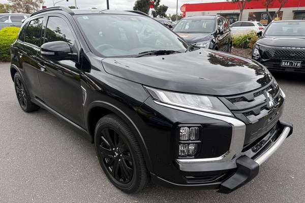 2021 Mitsubishi ASX MR Plus XD