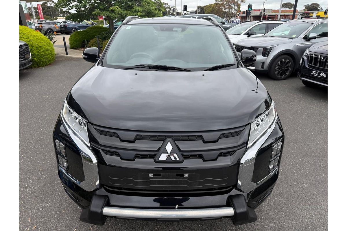 2021 Mitsubishi ASX MR Plus XD