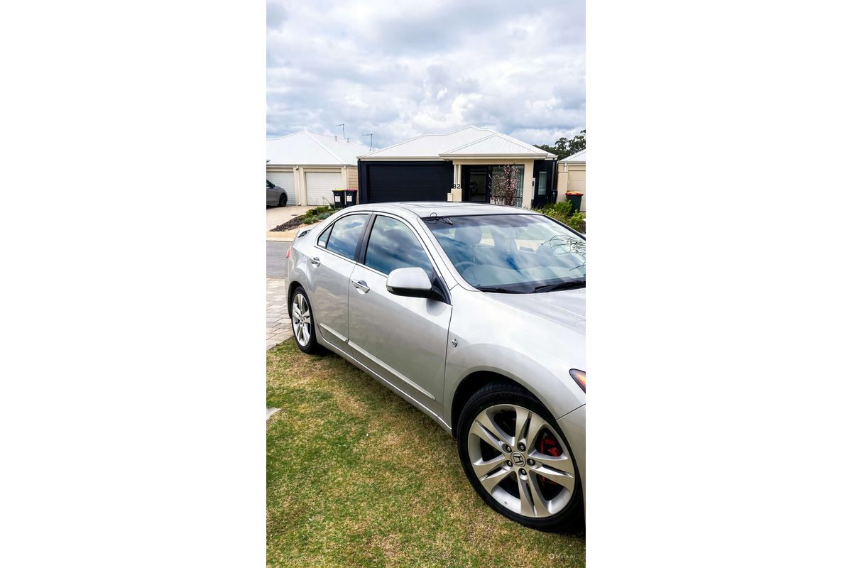2010 Honda Accord Euro Luxury 8th Gen