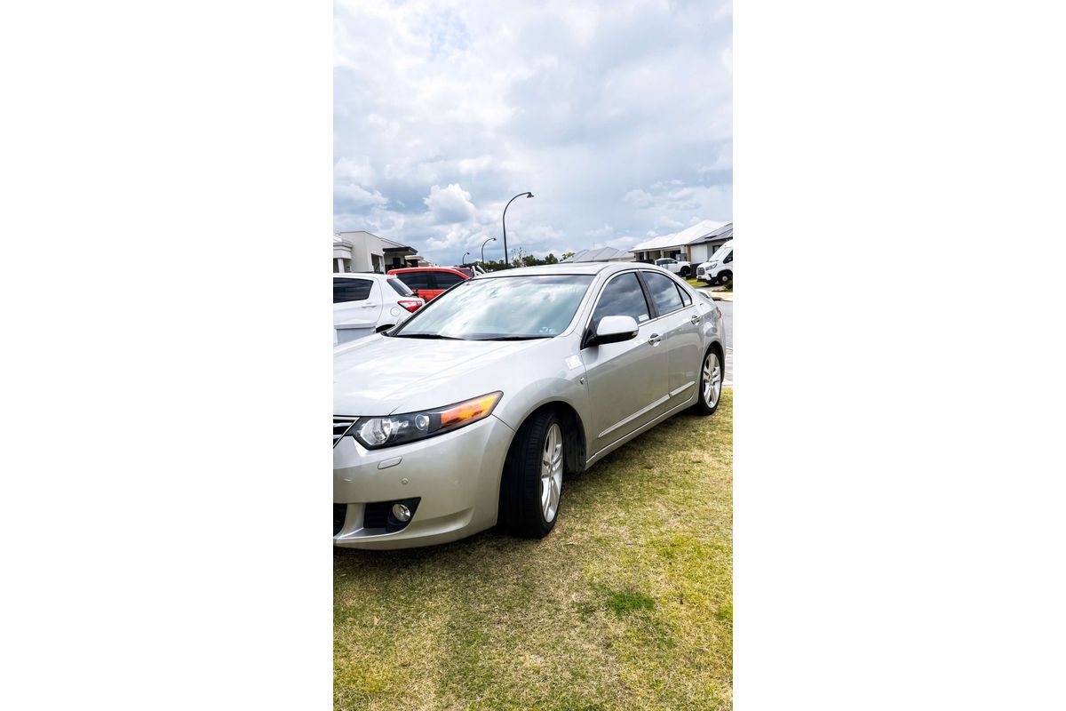 2010 Honda Accord Euro Luxury 8th Gen