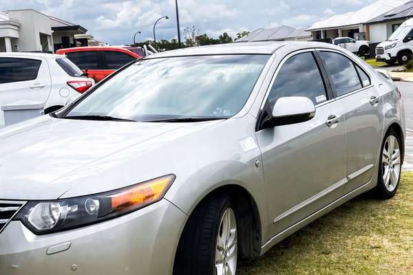 2010 Honda Accord Euro Luxury 8th Gen