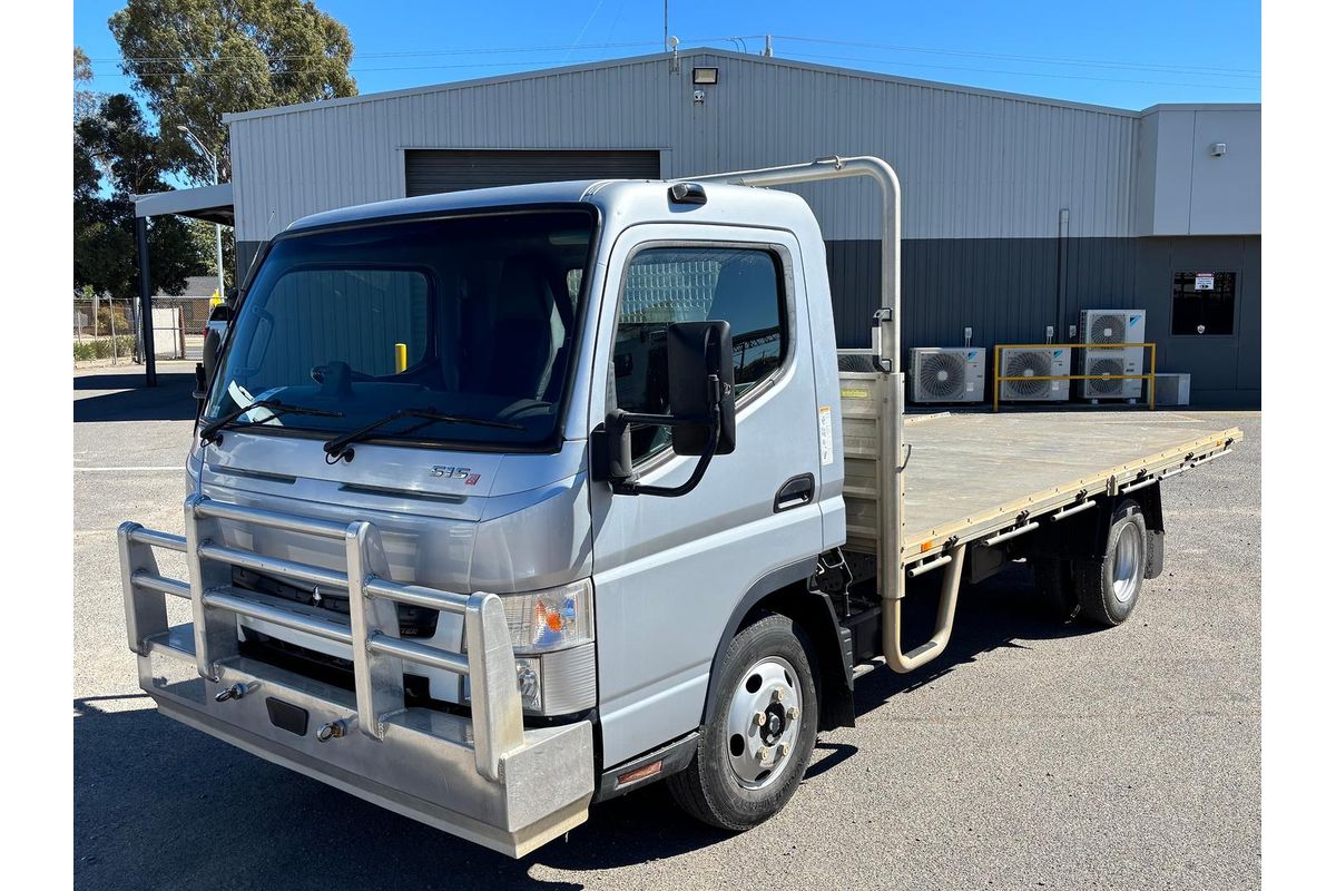 2021 Fuso Canter 515 Alloy