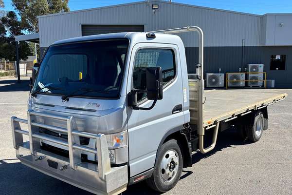 2021 Fuso Canter 515 Alloy